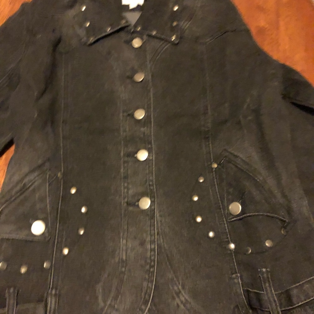 3 jean jackets
